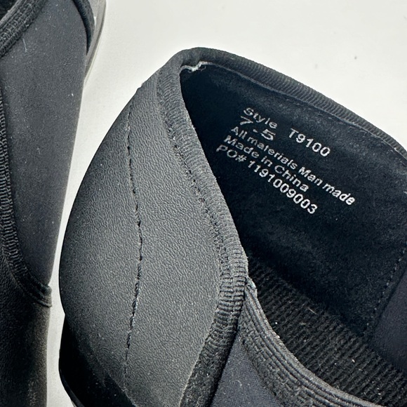 Unisex Theatricals Tap Dance Shoes - Size 7.5 - Picture 4 of 7